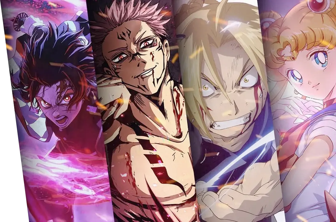 Anime artwork